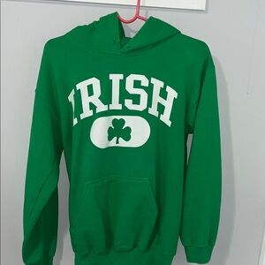 Irish Green Hoodie